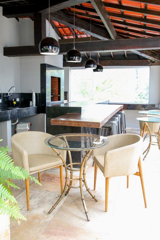 Cozinha e lounge do escritório