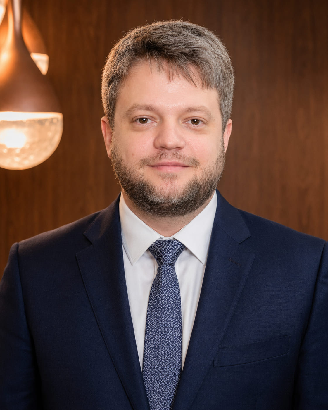 Dr. Cristiano Volpe